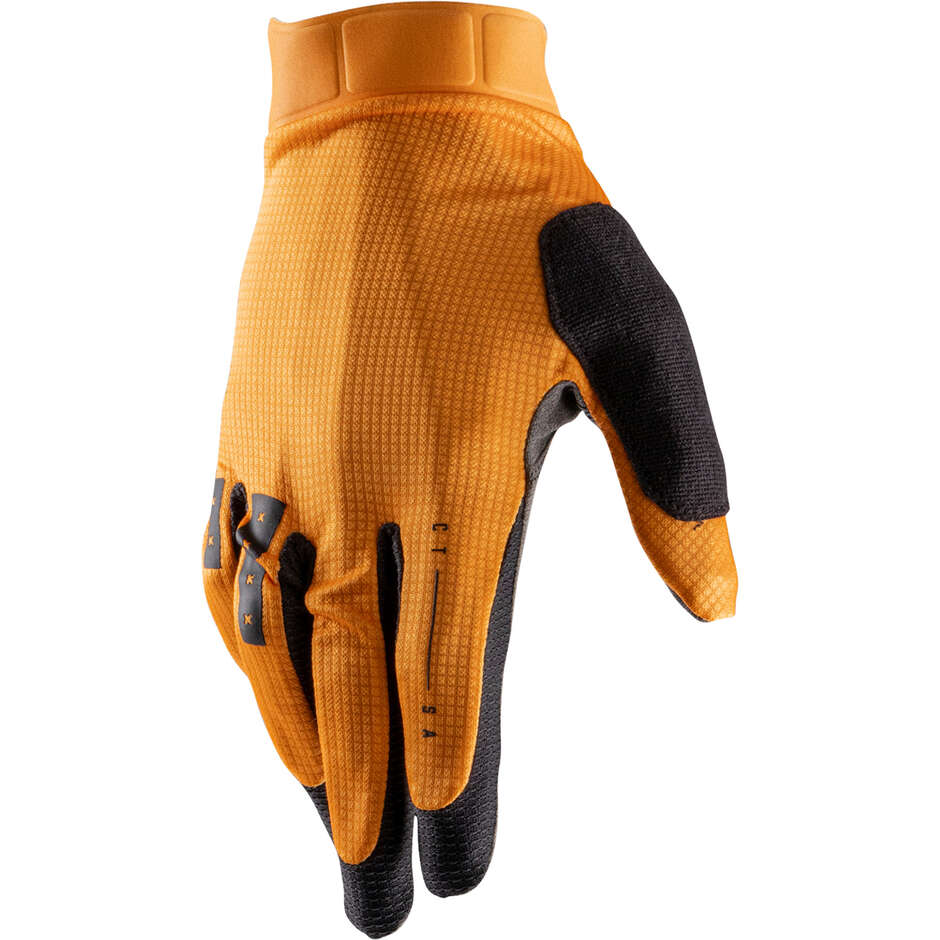 Leatt MTB 1.0 GripR Handschuh Gelb