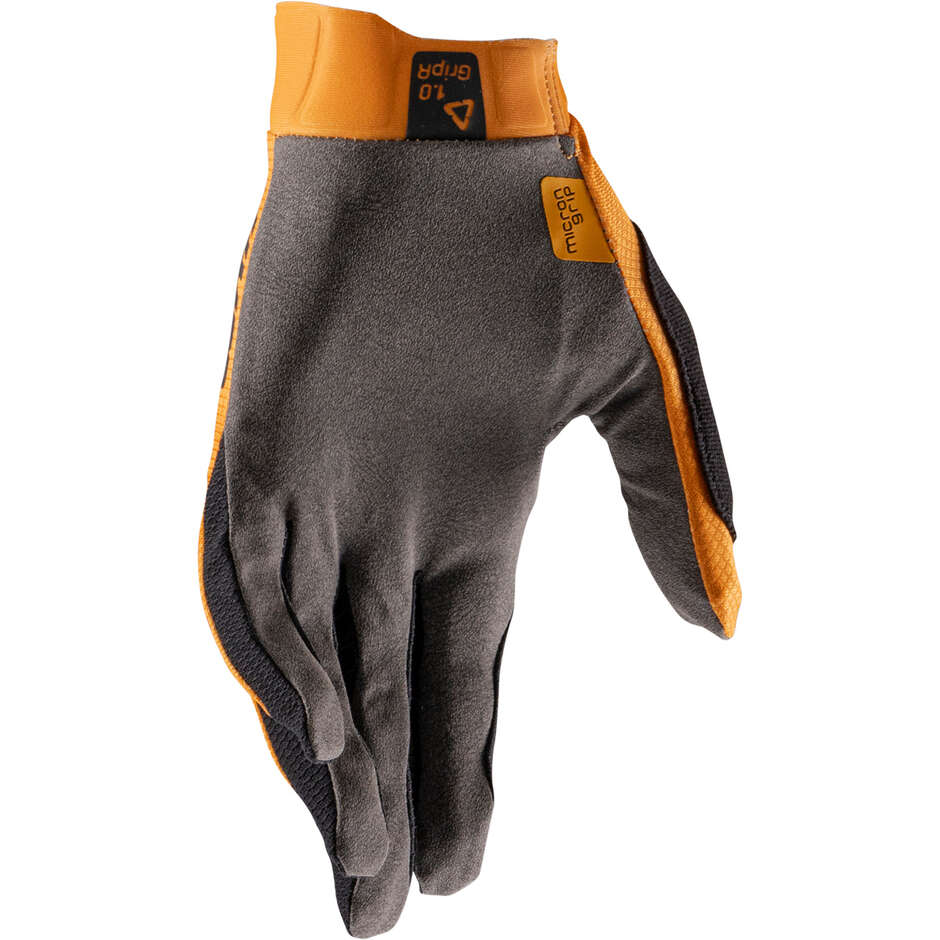 Leatt MTB 1.0 GripR Handschuh Gelb