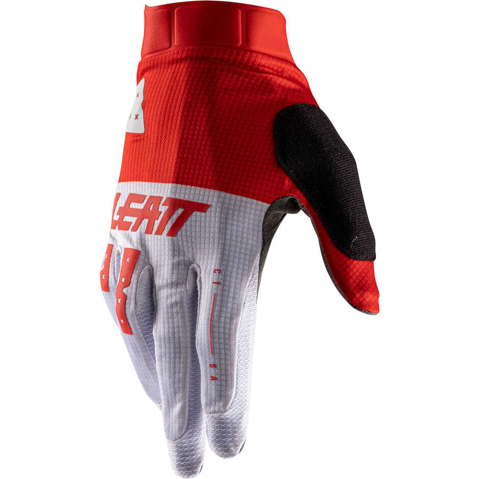 Leatt MTB 1.0 GripR Handschuh Rot