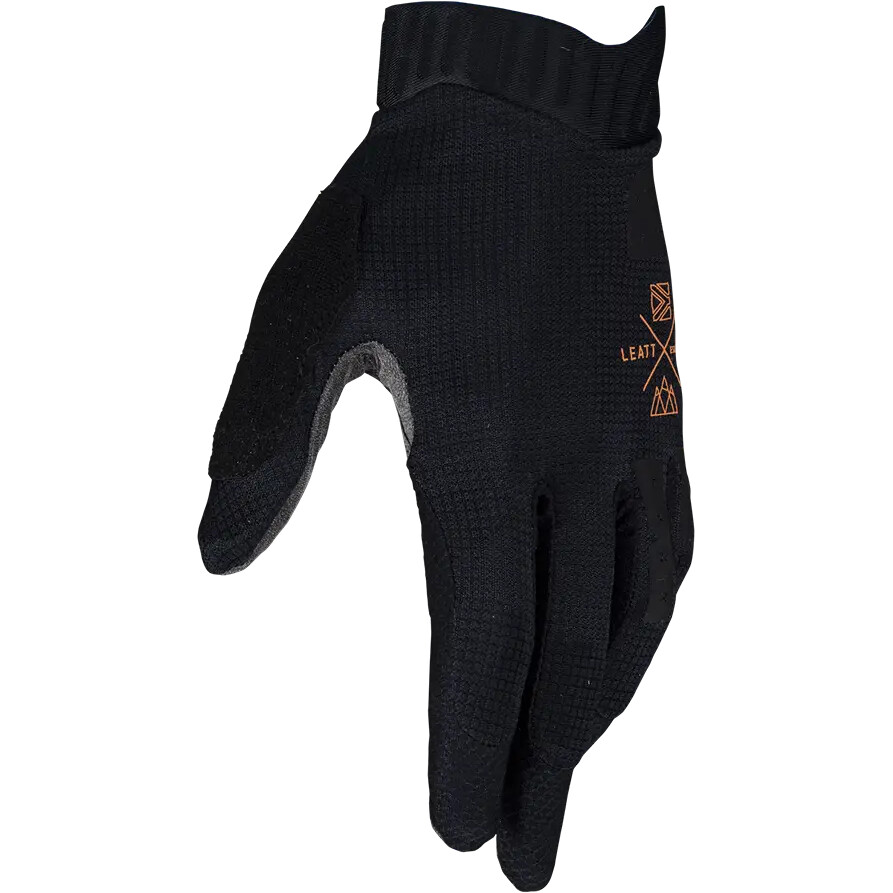 Leatt MTB 1.0 GRIPR WOMEN Women's MTB Gloves Black