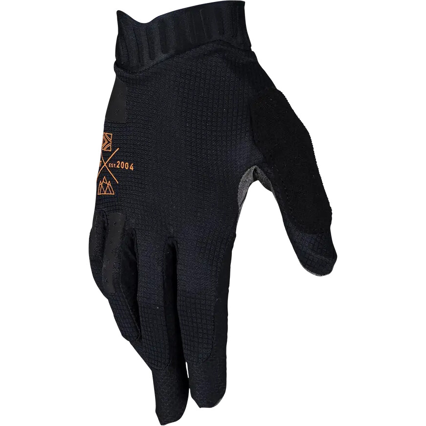 Leatt MTB 1.0 GRIPR WOMEN Women's MTB Gloves Black