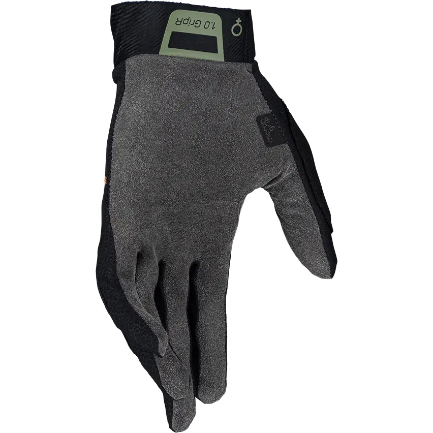 Leatt MTB 1.0 GRIPR WOMEN Women's MTB Gloves Black