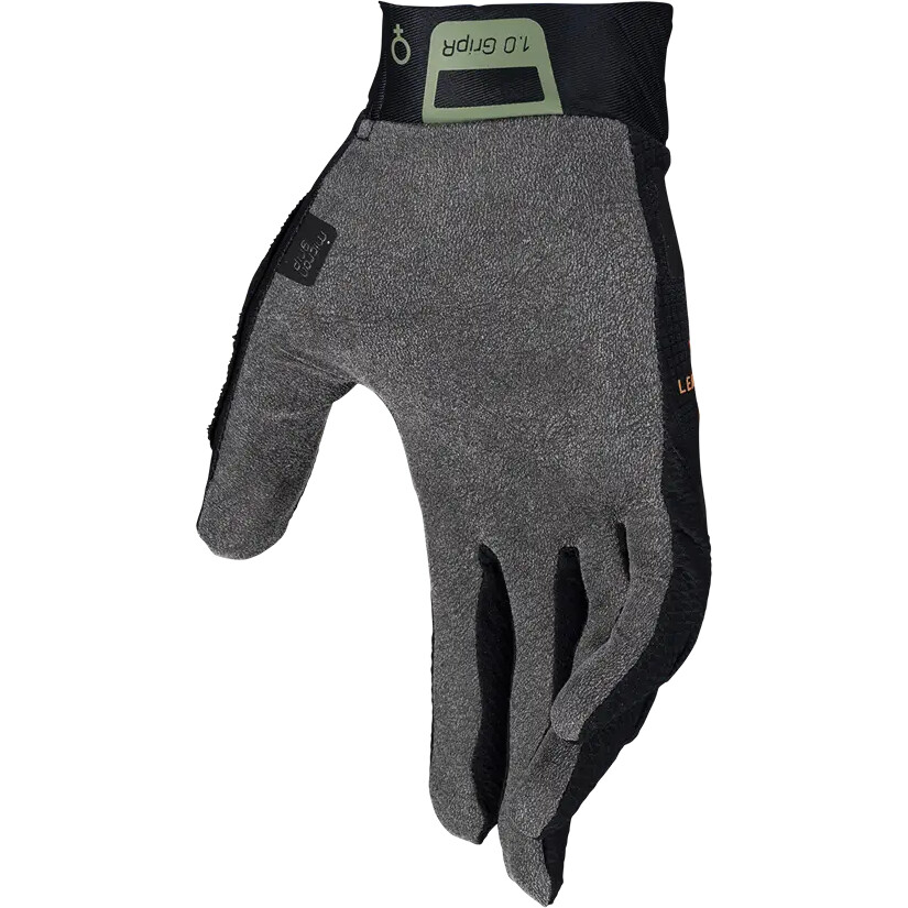 Leatt MTB 1.0 GRIPR WOMEN Women's MTB Gloves Black