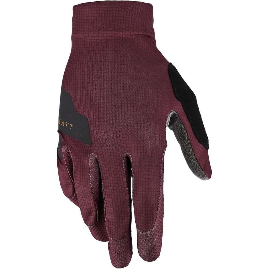 Leatt MTB 1.0 Lila MTB-Handschuhe