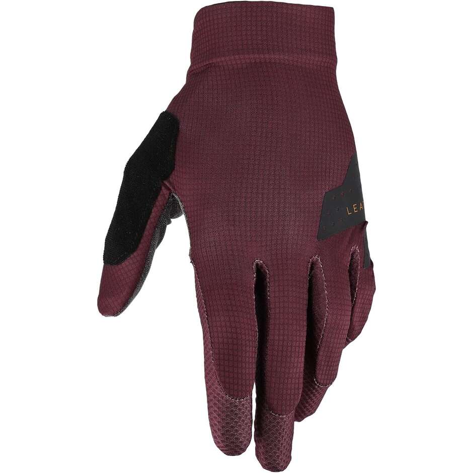 Leatt MTB 1.0 Lila MTB-Handschuhe