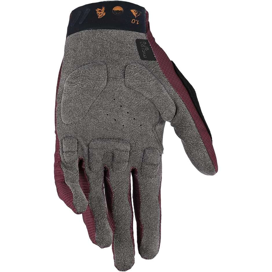 Leatt MTB 1.0 Lila MTB-Handschuhe