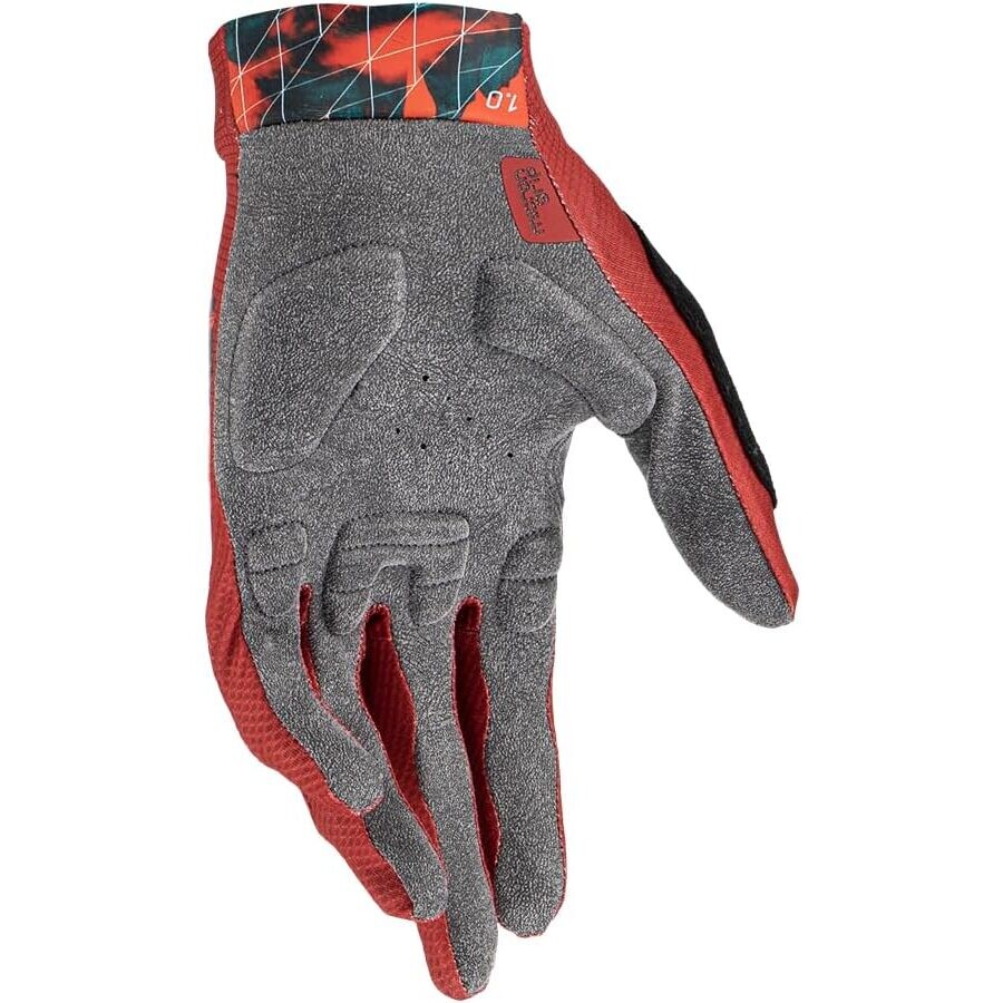 Leatt MTB 1.0 Rote MTB-Handschuhe