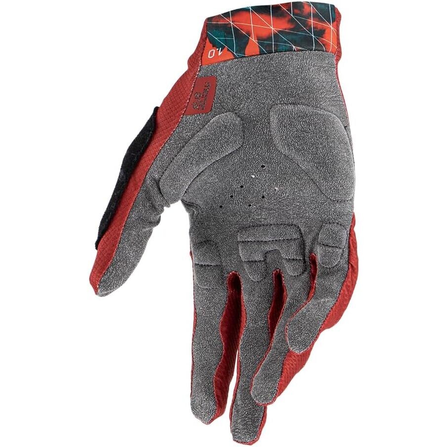 Leatt MTB 1.0 Rote MTB-Handschuhe