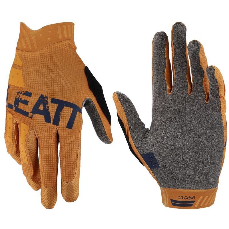 Leatt MTB 1.0 V22 GRIPR Orange MTB-Handschuhe