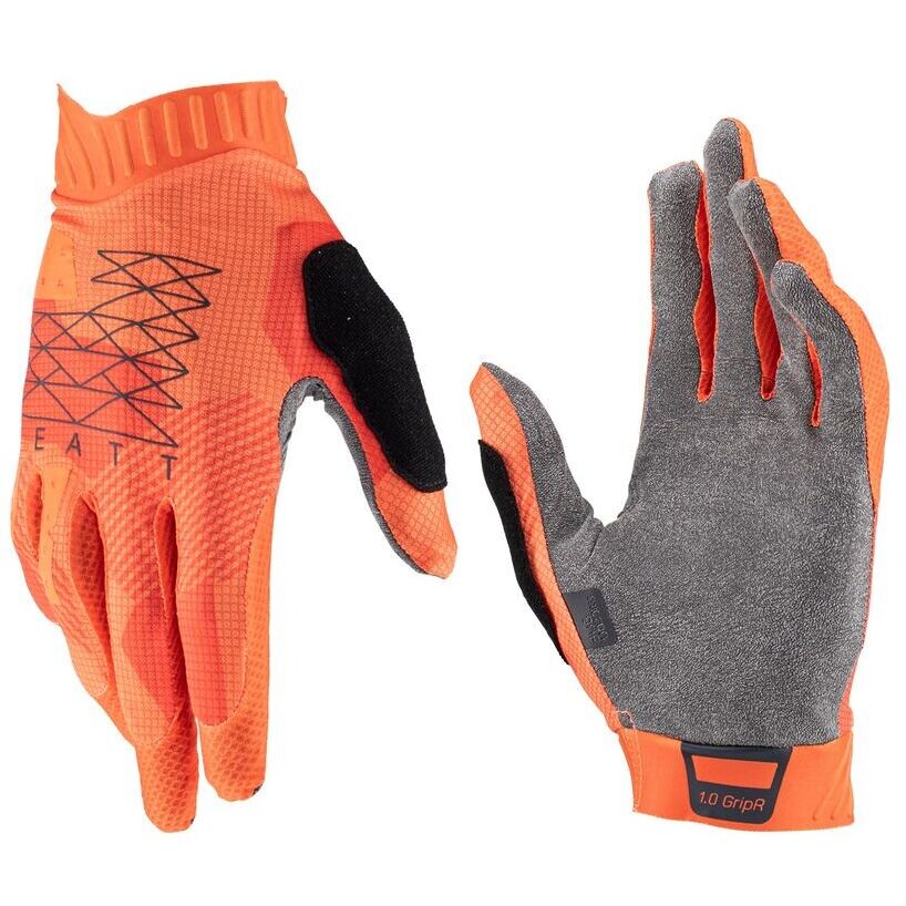 Leatt MTB 1.0 V23 GRIPR Orange MTB-Handschuhe