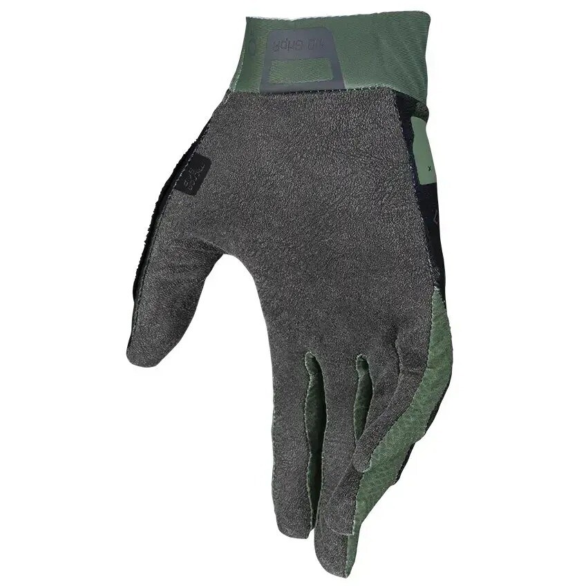 Leatt MTB 1.0 V24 GRIPR Green MTB Gloves