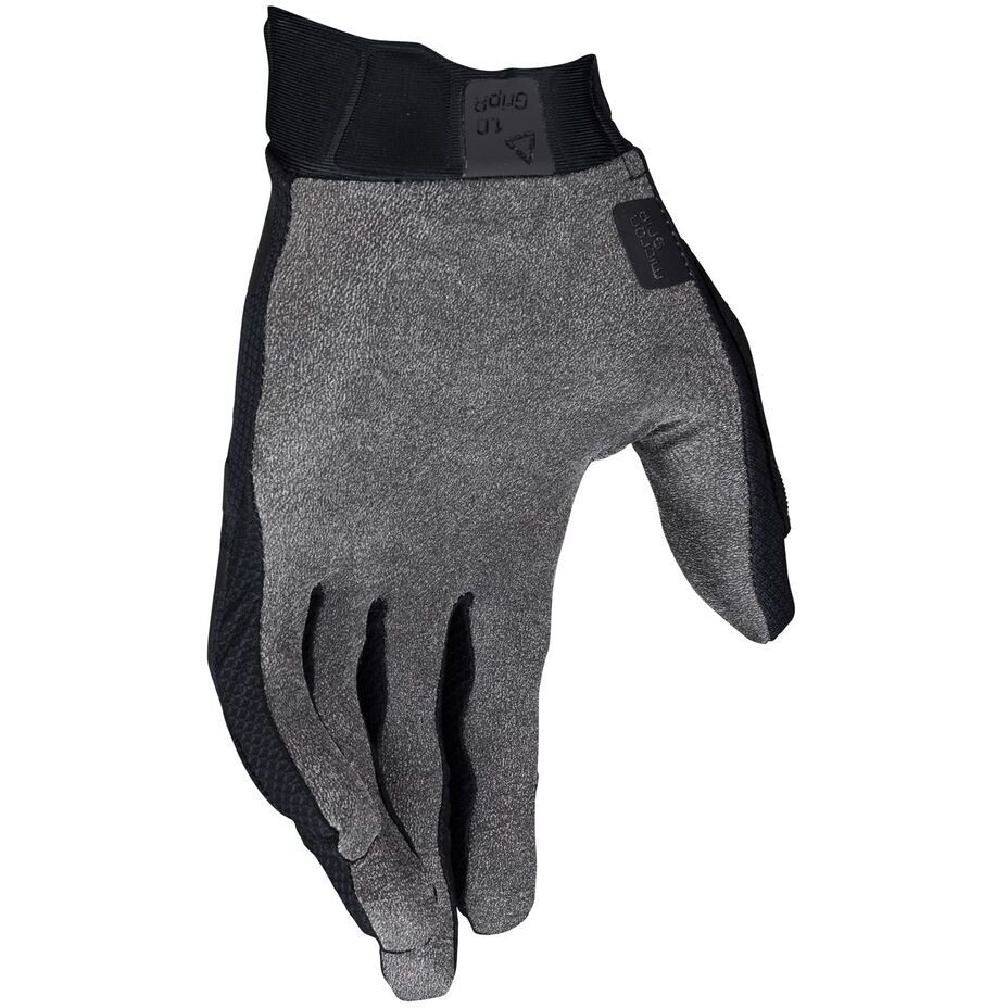 Leatt MTB 1.0 V24 GRIPR Schwarze MTB-Handschuhe