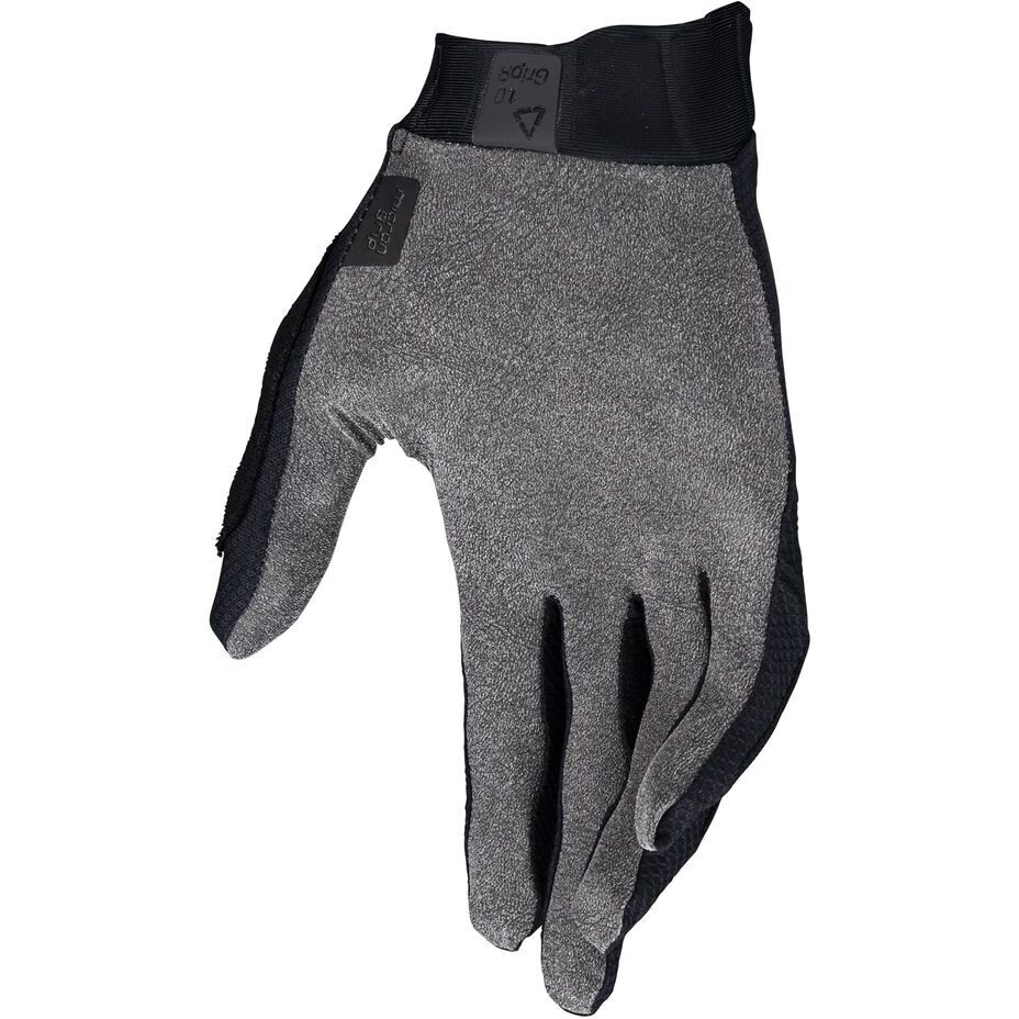 Leatt MTB 1.0 V24 GRIPR Schwarze MTB-Handschuhe