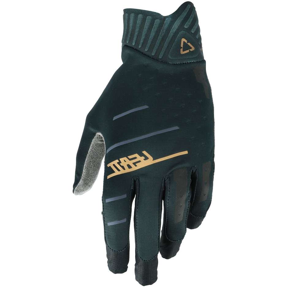 Leatt MTB 2.0 SubZero Black Cycling Gloves