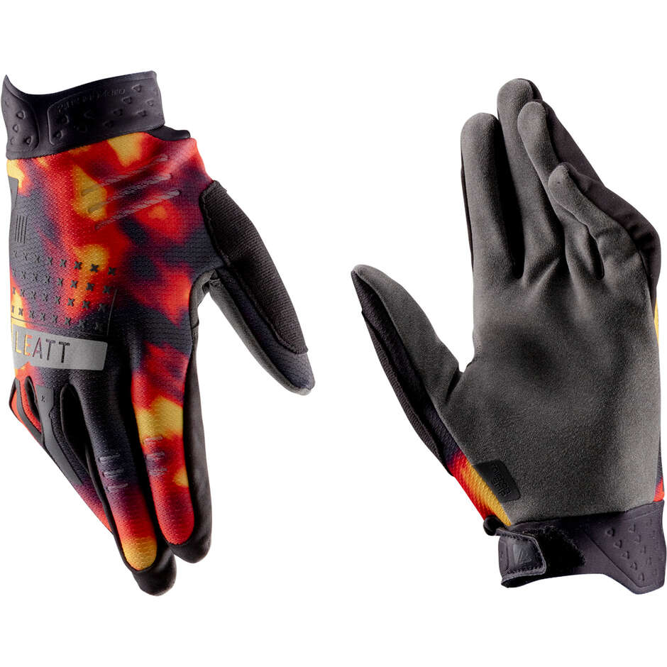 Leatt MTB 2.0 SubZero Glove Red