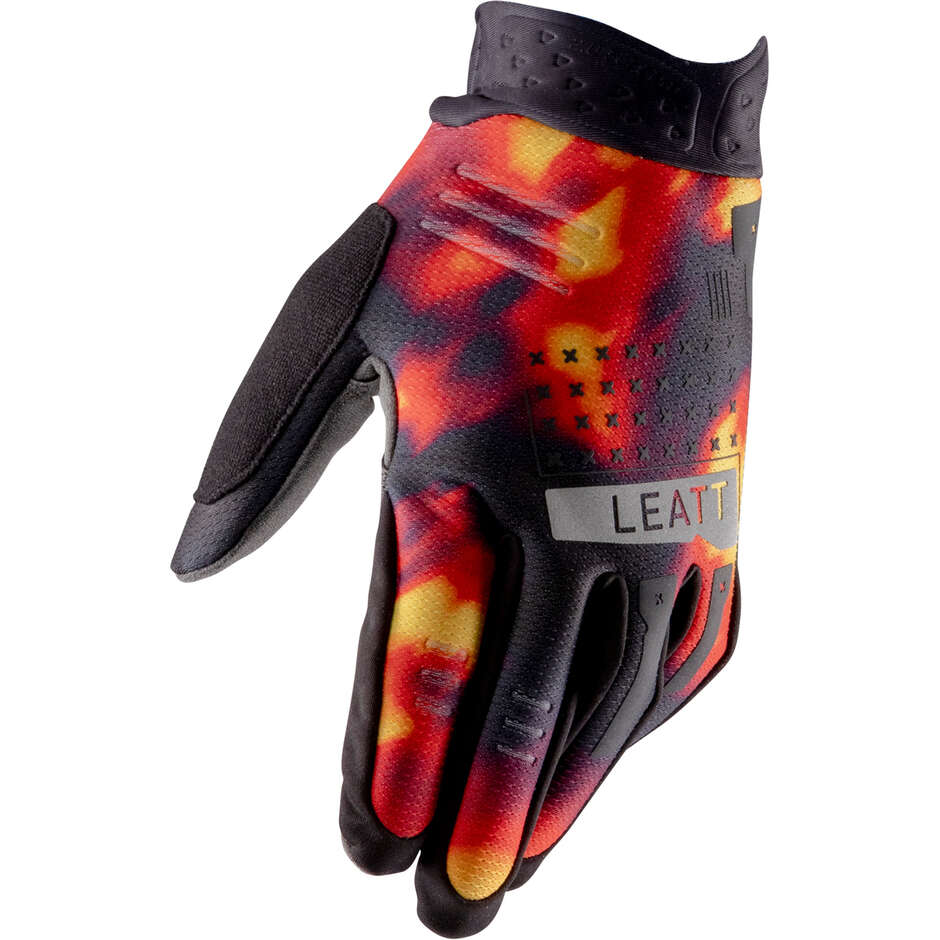 Leatt MTB 2.0 SubZero Glove Red