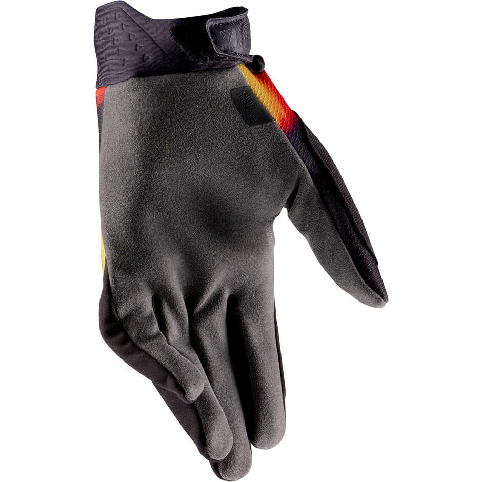 Leatt MTB 2.0 SubZero Glove Red