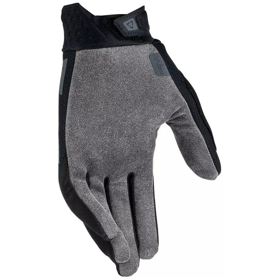Leatt MTB 2.0 SUBZERO Schwarze MTB-Handschuhe