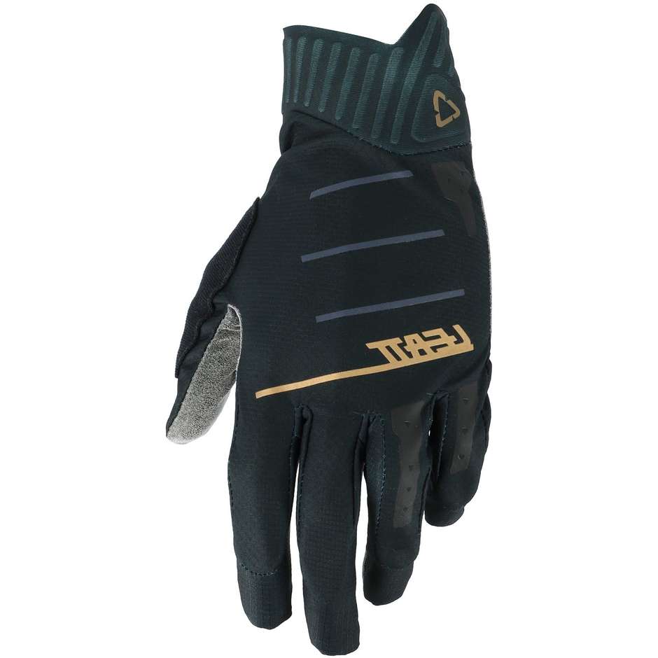 Leatt MTB 2.0 WindBlock Black Cycling Gloves