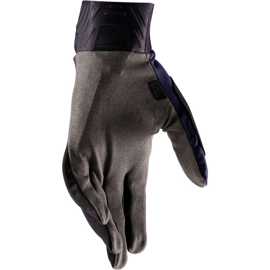 Leatt MTB 2.0 WindBlock Blue Glove