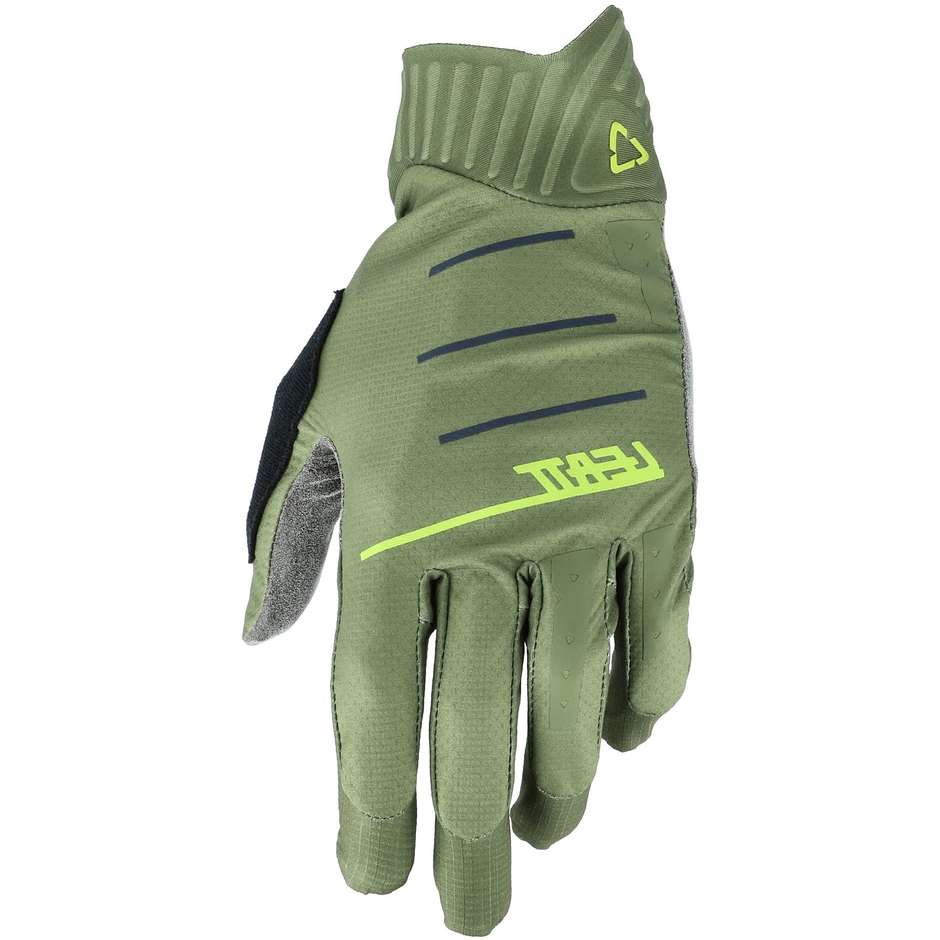 Leatt MTB 2.0 WindBlock Cactus Cycling Gloves