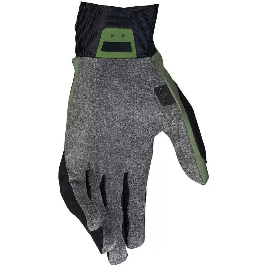 Leatt MTB 2.0 WINDBLOCK Grüne MTB-Handschuhe