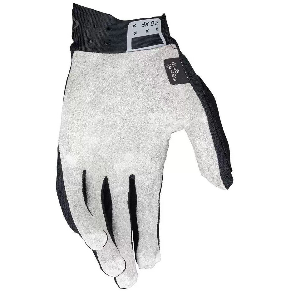 Leatt MTB 2.0 X-FLOW Black MTB Gloves