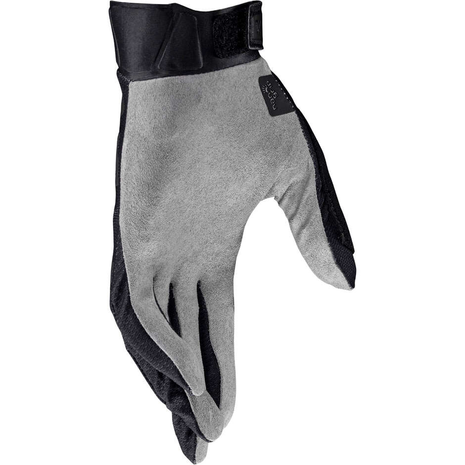 Leatt MTB 2.0 X-Flow Blauer Handschuh