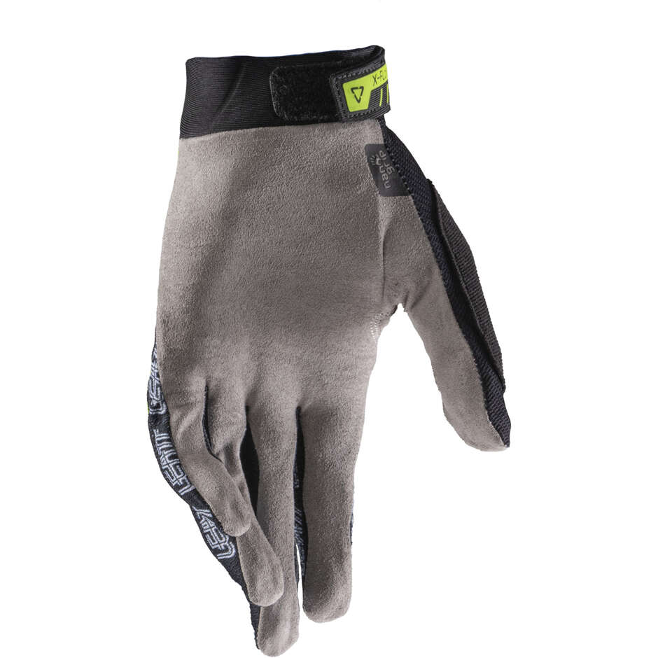 Leatt MTB 2.0 X-Flow Glove Black