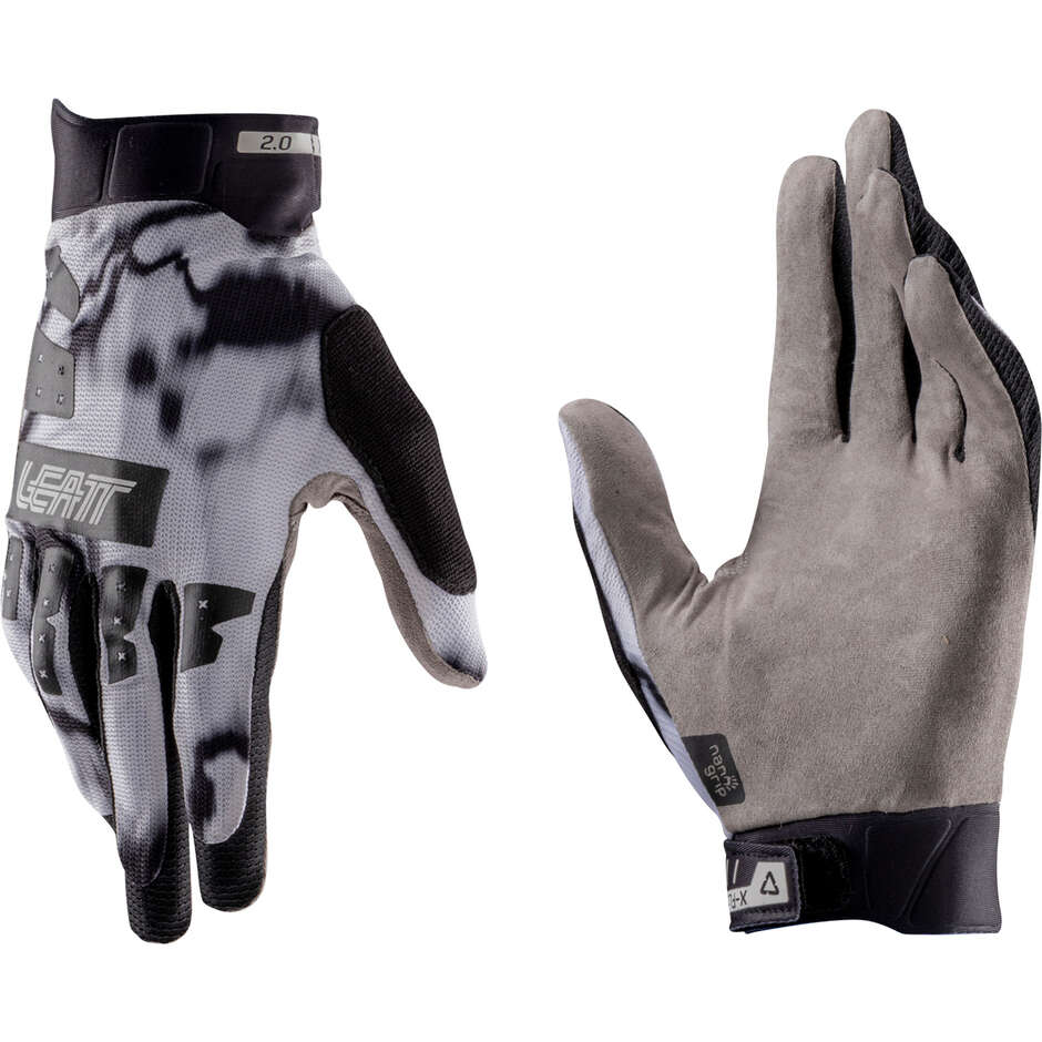 Leatt MTB 2.0 X-Flow Glove White