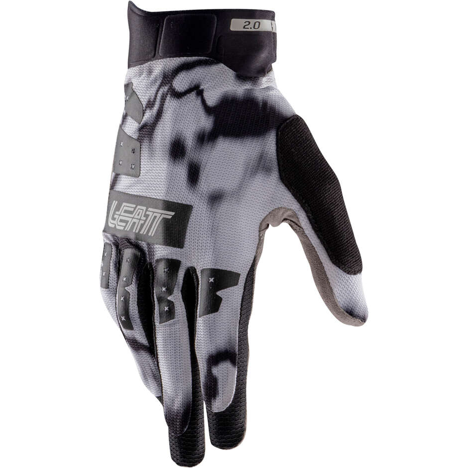 Leatt MTB 2.0 X-Flow Glove White