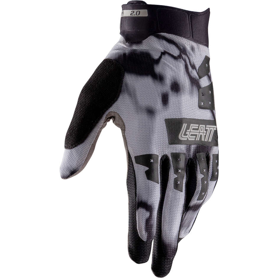 Leatt MTB 2.0 X-Flow Glove White
