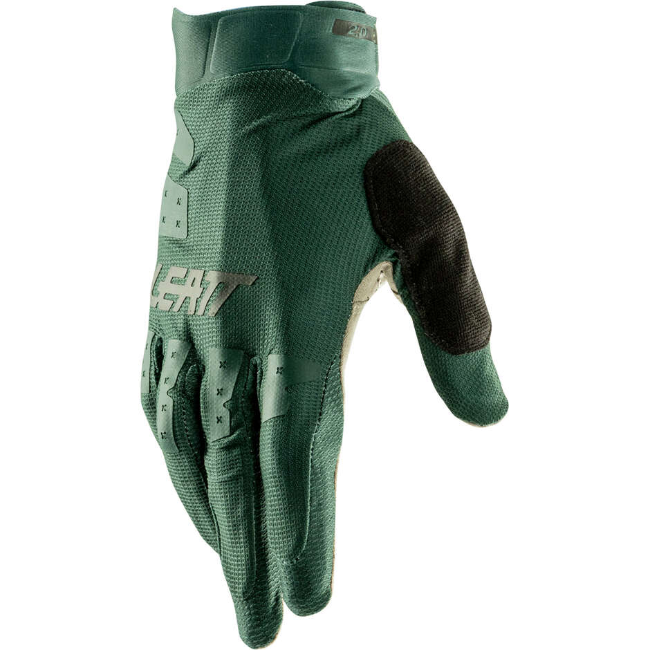 Leatt MTB 2.0 X-Flow Handschuh Grün