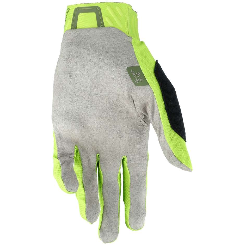 Leatt MTB 2.0 X-Flow Mojito Cycling Gloves