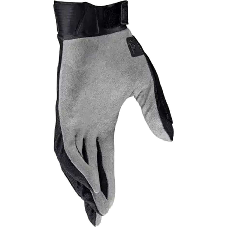 Leatt MTB 2.0 X-FLOW Mtb Gloves Blue