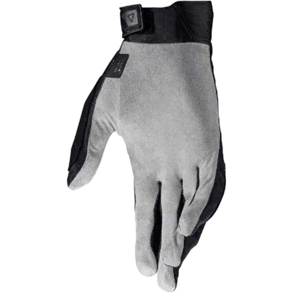 Leatt MTB 2.0 X-FLOW Mtb Gloves Blue