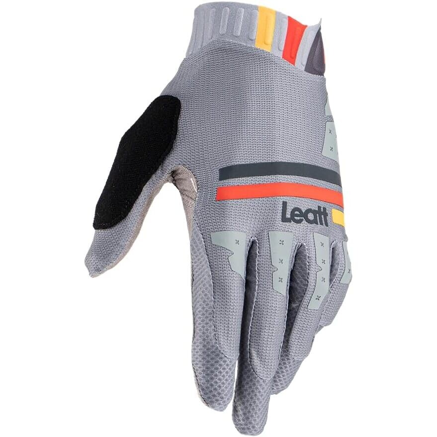 Leatt MTB 2.0 X-FLOW MTB-Handschuhe Grau