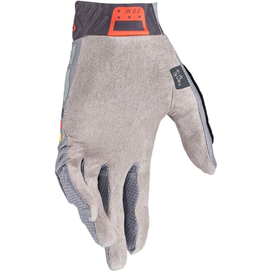 Leatt MTB 2.0 X-FLOW MTB-Handschuhe Grau