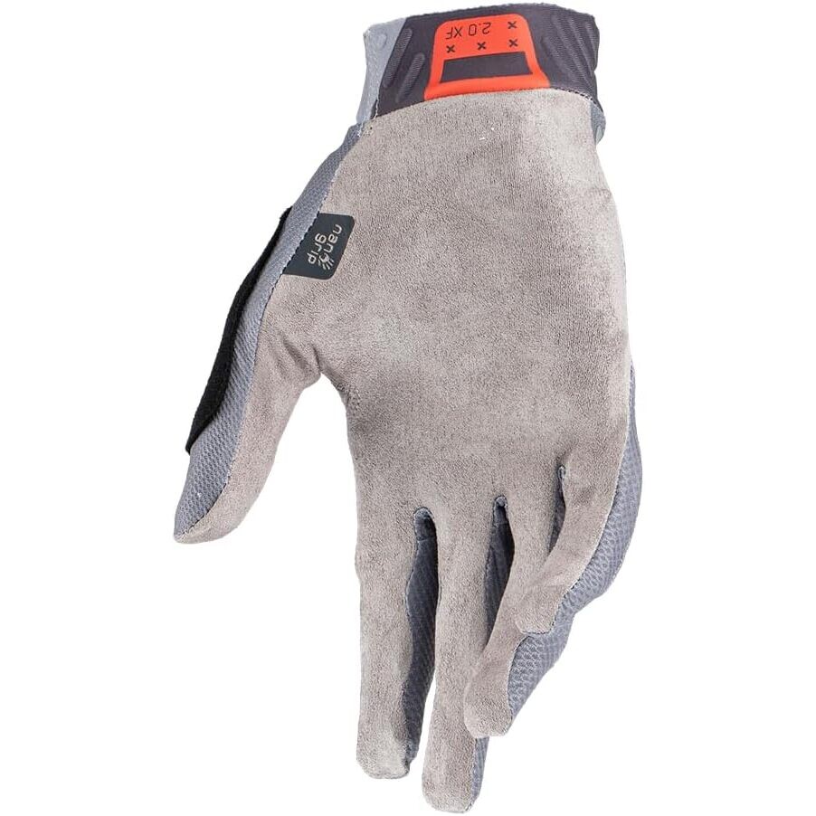 Leatt MTB 2.0 X-FLOW MTB-Handschuhe Grau