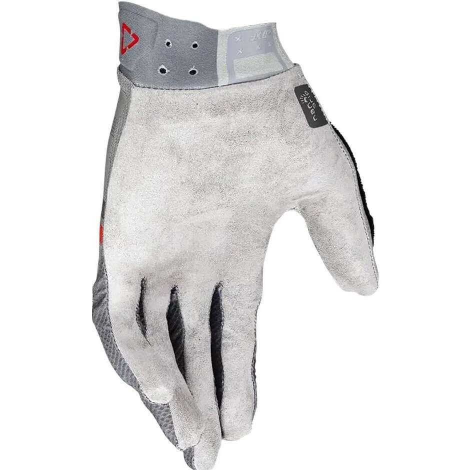 Leatt MTB 2.0 X-FLOW MTB-Handschuhe Grau
