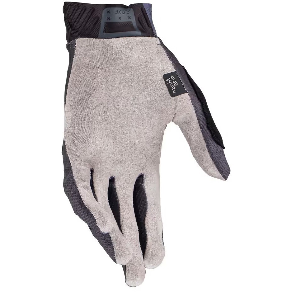 Leatt MTB 2.0 X-FLOW MTB-Handschuhe Schwarz