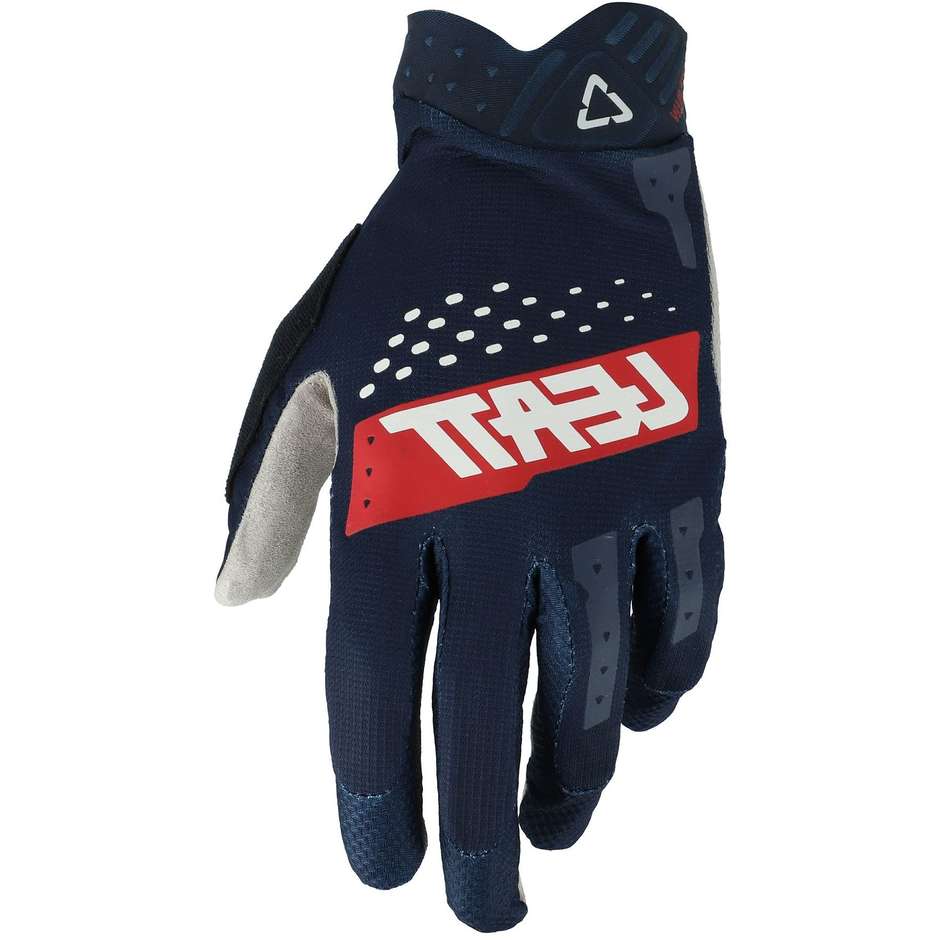 Leatt MTB 2.0 X-Flow Onyx Cycling Gloves