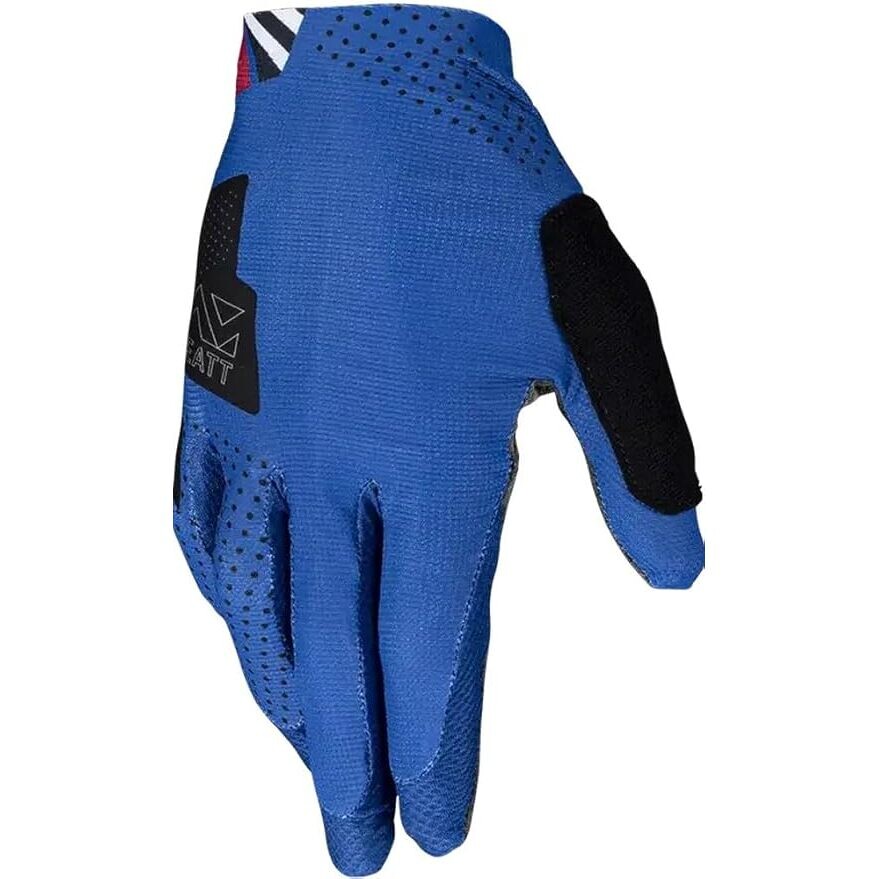 Leatt MTB 3.0 ENDURANCE Blaue MTB-Handschuhe