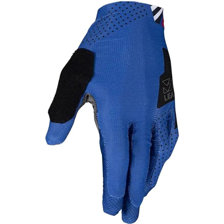 Leatt MTB 3.0 ENDURANCE Blaue MTB-Handschuhe