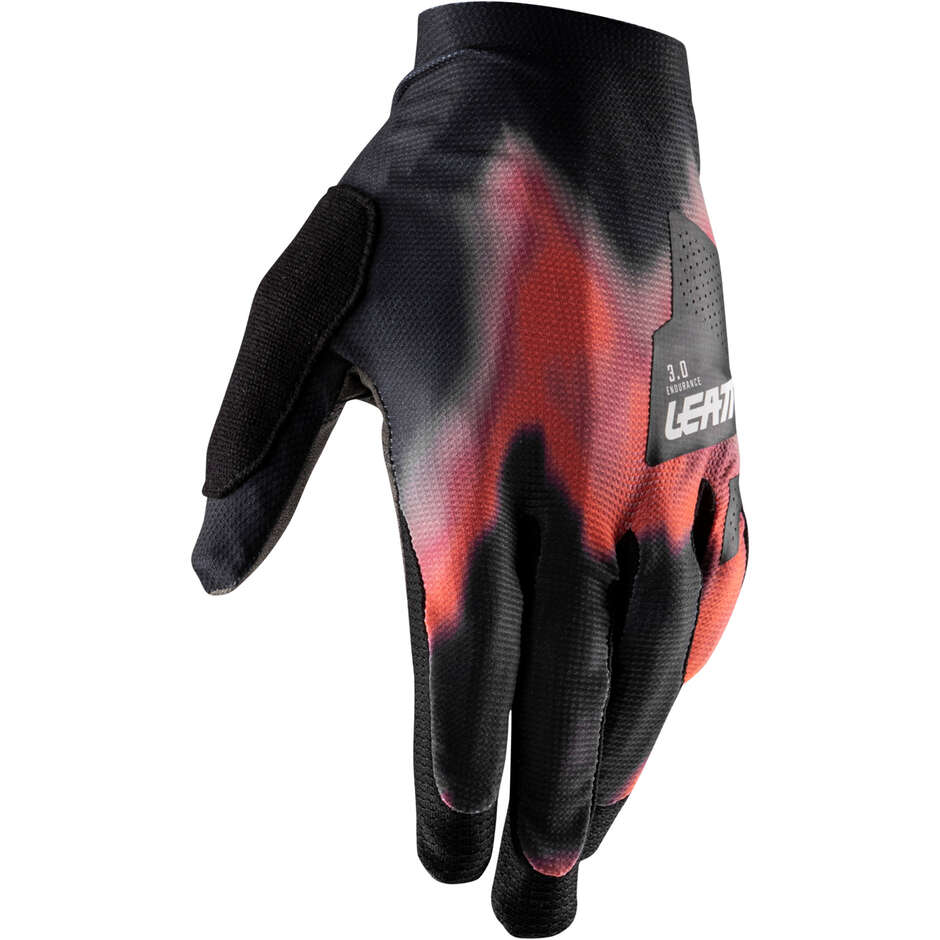 Leatt Mtb 3.0 Endurance Glove Red