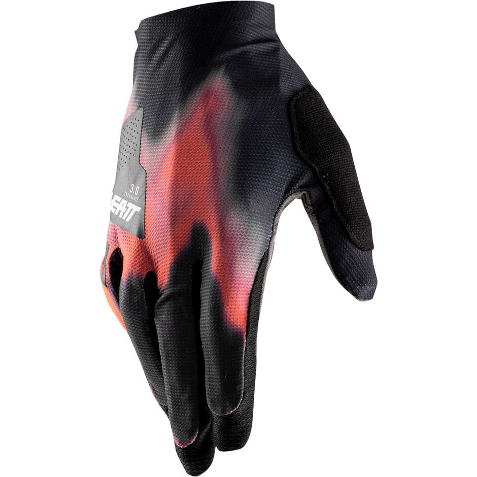 Leatt Mtb 3.0 Endurance Glove Red