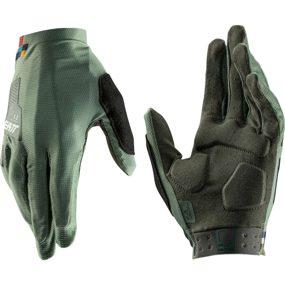 Leatt MTB 3.0 Endurance Handschuh Grün