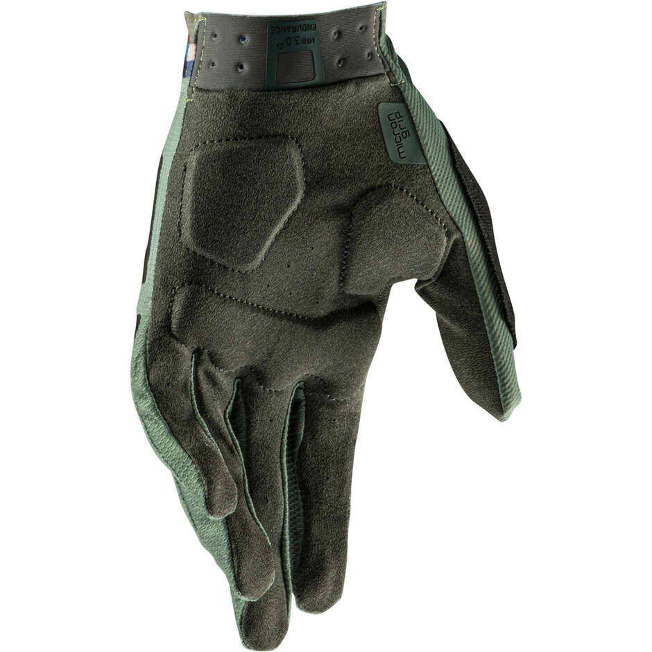 Leatt MTB 3.0 Endurance Handschuh Grün