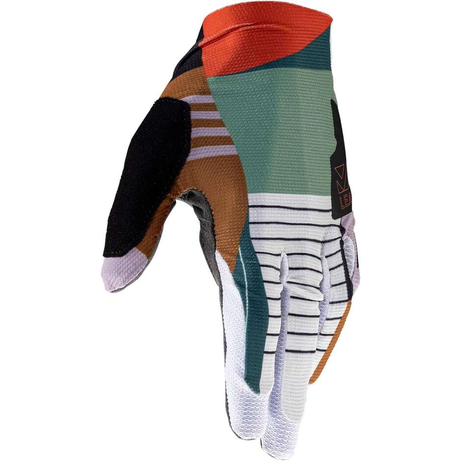 Leatt MTB 3.0 ENDURANCE Mehrfarbige MTB-Handschuhe