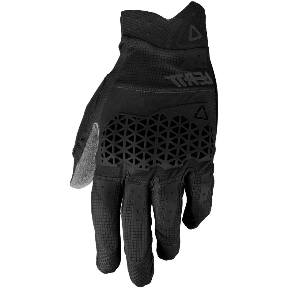 Leatt MTB 3.0 Lite Cycling Gloves Certified Black